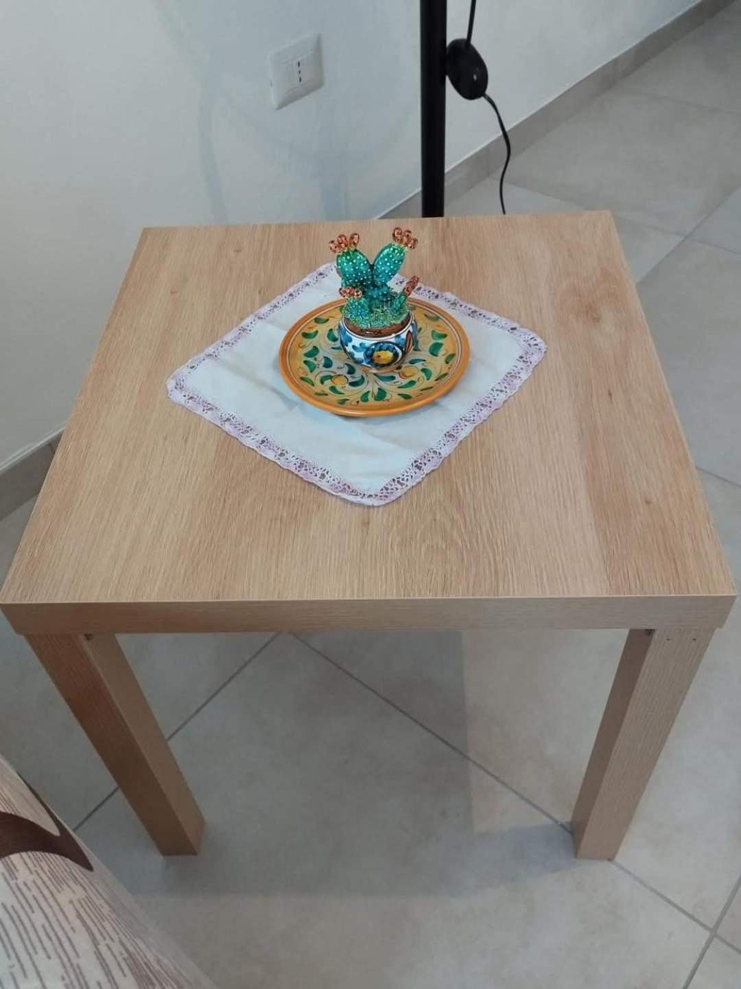 Da Adriana Daire Avola Dış mekan fotoğraf